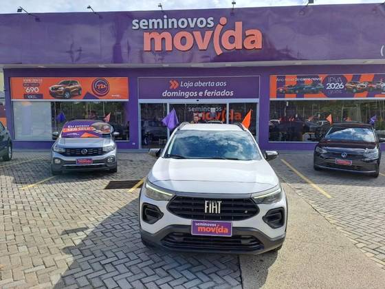 FIAT PULSE 1.3 FLEX DRIVE CVT FIAT PULSE 1.3 FLEX DRIVE CVT